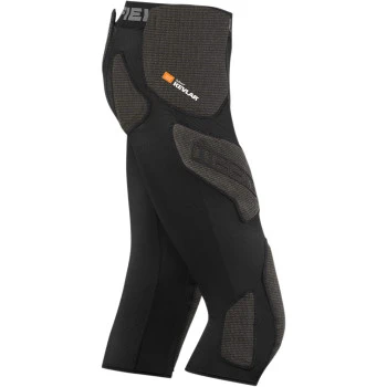 Icon Pant FA Compression Black - Image 2
