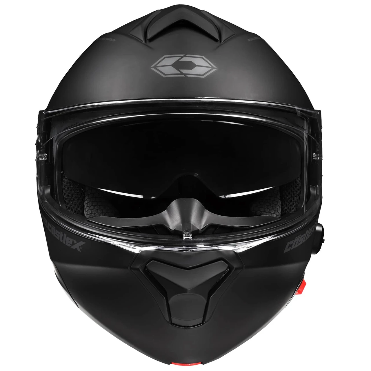 Castle X CX935 Bluetooth Helmet Sena - Image 4