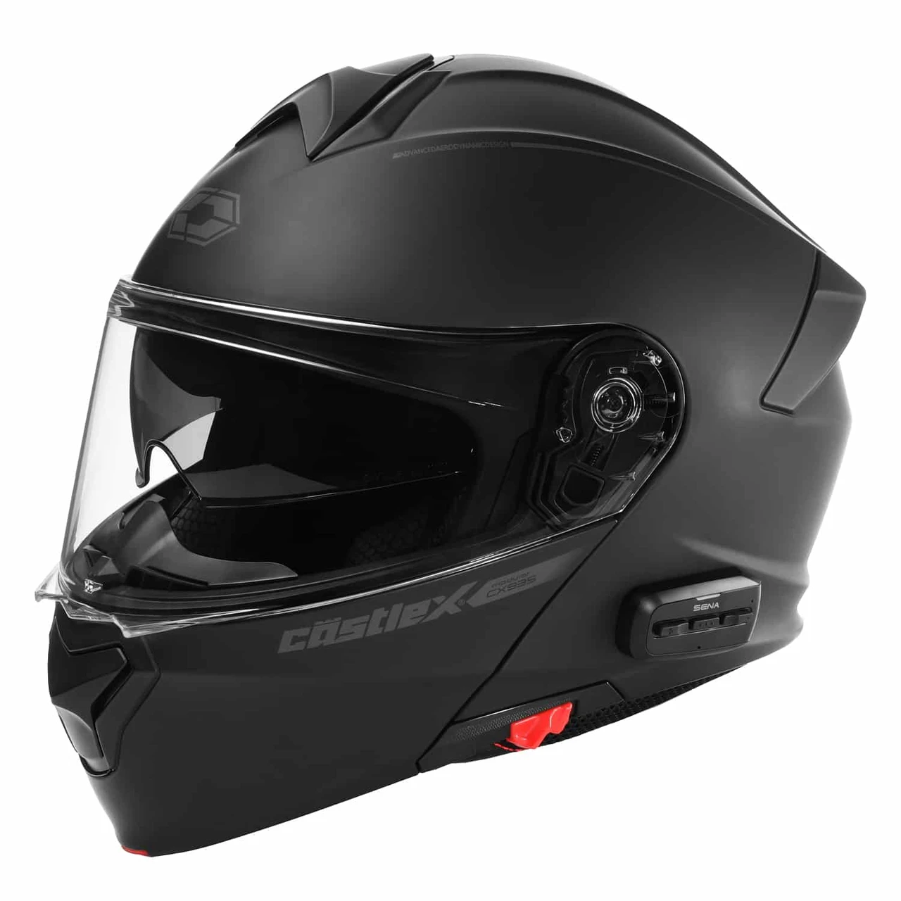 Castle X CX935 Bluetooth Helmet Sena
