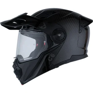 Daytona C6 Grey Carbon Fiber Helmet