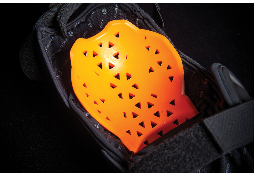Icon Knee Field ARMOR3 Black - Image 4