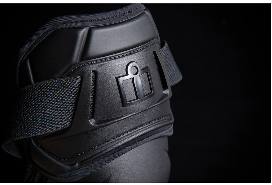 Icon Knee Field ARMOR3 Black - Image 5