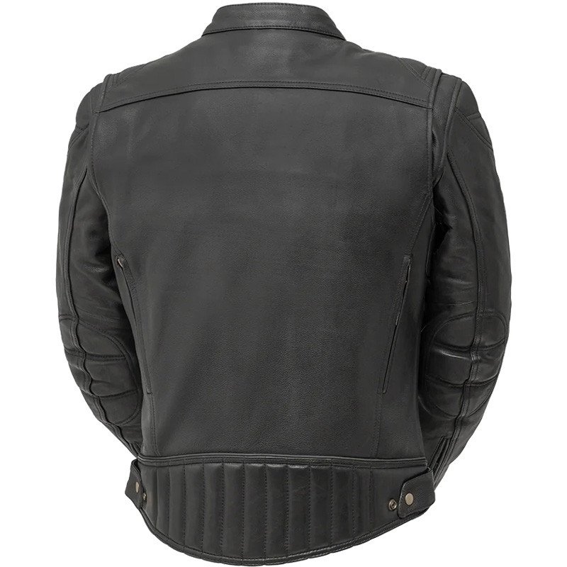 First Manufacturing Top Performer Leather Jacket XL - Image 2