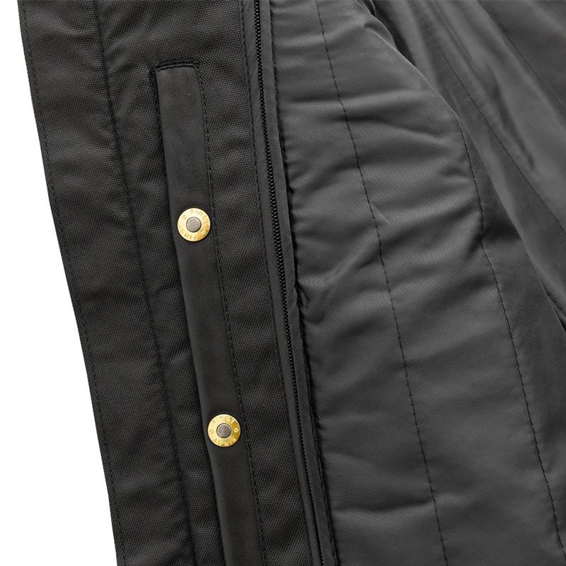First Manufacturing Top Performer Leather Jacket XL - Image 4