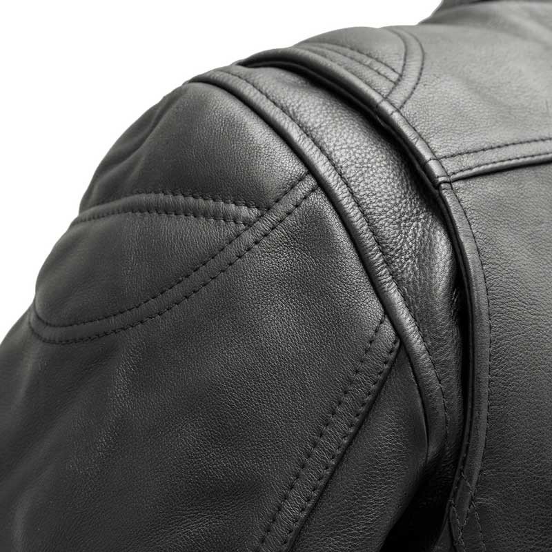 First Manufacturing Top Performer Leather Jacket XL - Image 6