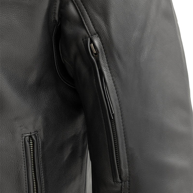 First Manufacturing Top Performer Leather Jacket XL - Image 5