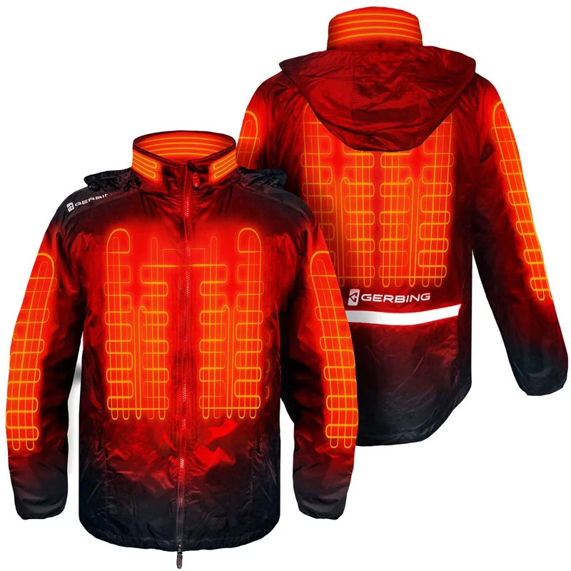 Gerbing 12V Heated Jacket Liner 2.0 - Image 6