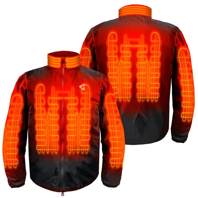 Gerbing 12V Heated Jacket Liner - Image 4