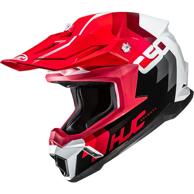 HJC C50 Primal Helmet - Image 5