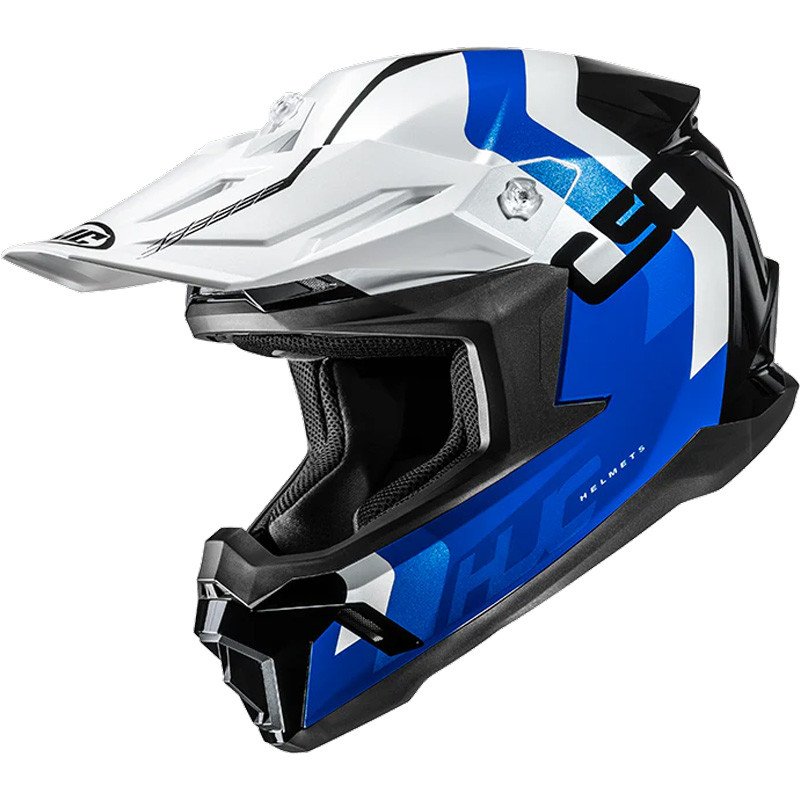 HJC C50 Primal Helmet - Image 2