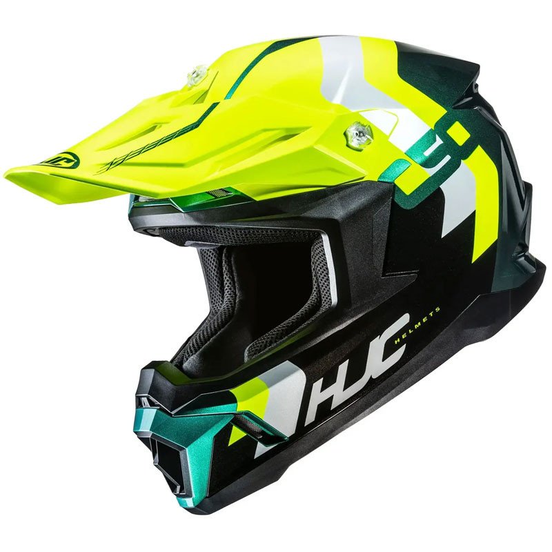 HJC C50 Primal Helmet - Image 4