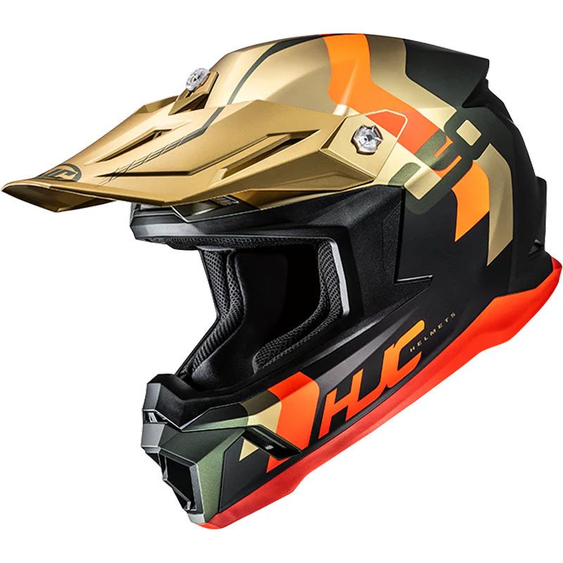 HJC C50 Primal Helmet - Image 3