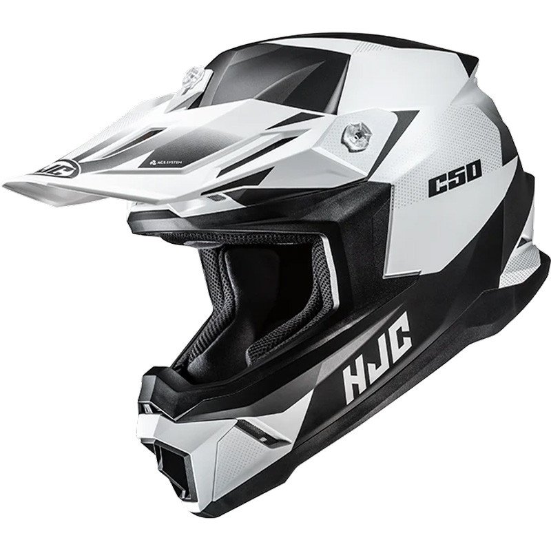 HJC C50 Slide Helmet - Image 5