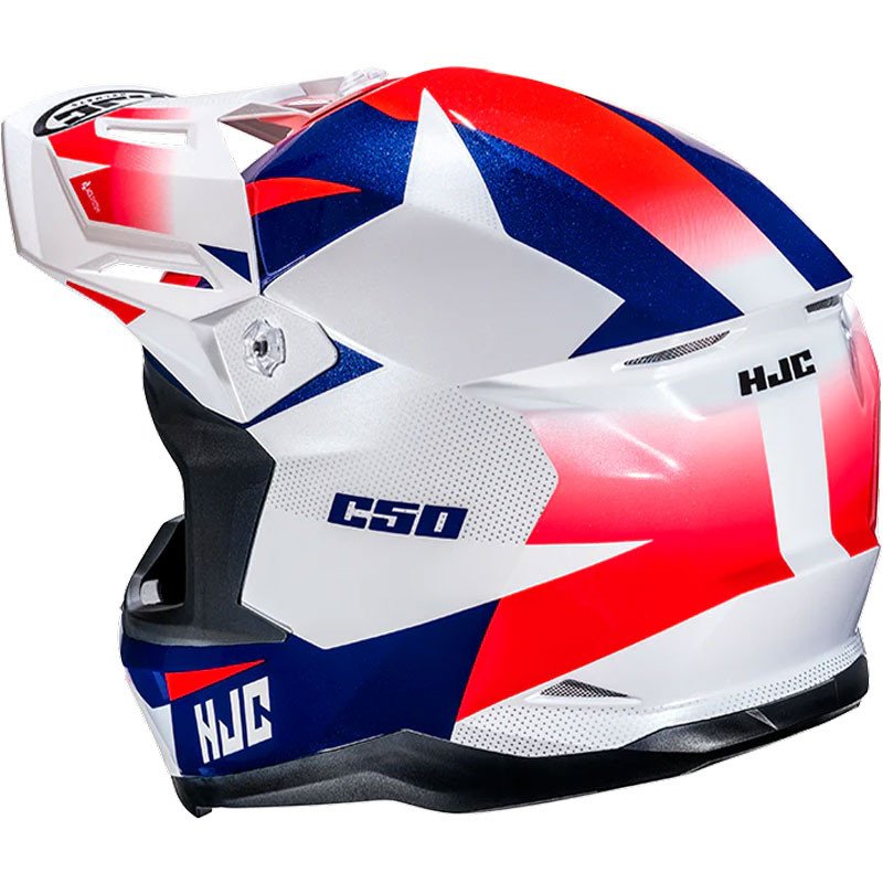 HJC C50 Slide Helmet - Image 4