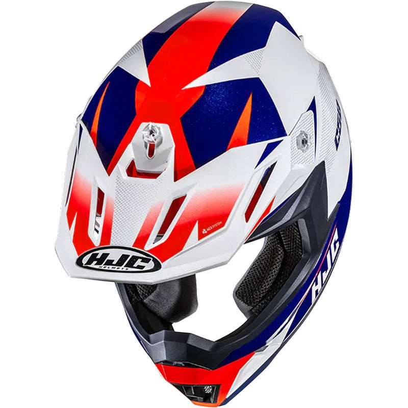 HJC C50 Slide Helmet - Image 3