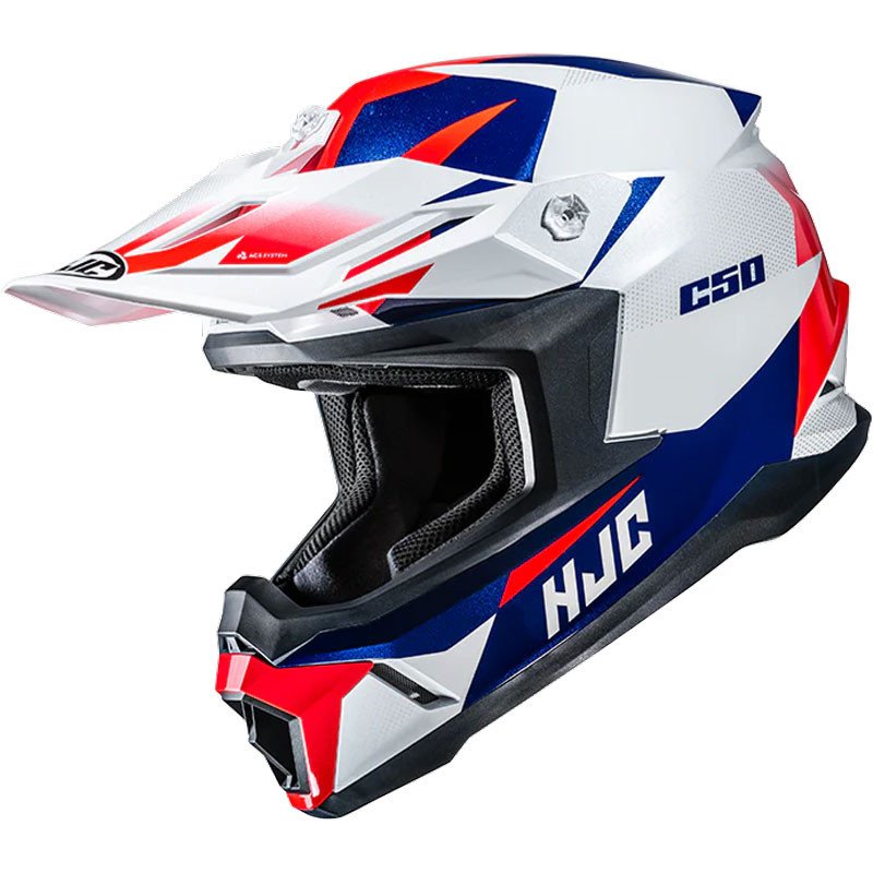 HJC C50 Slide Helmet - Image 2