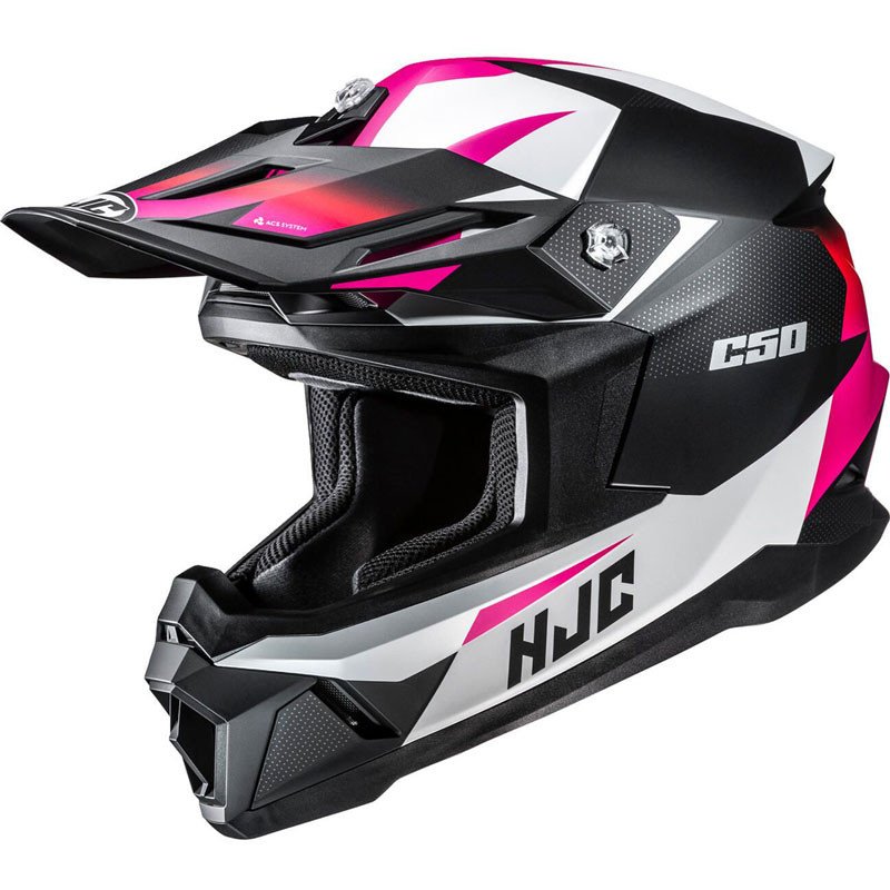 HJC C50 Slide Helmet