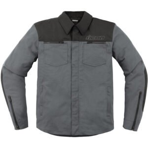 ICON Upstate Canvas CE Jacket