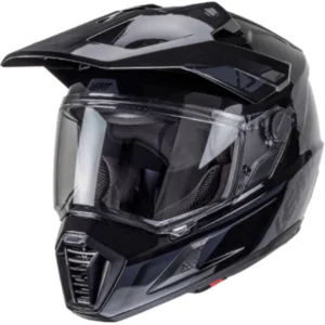 Leatt ADV 8.5 Composite with 4.5 Goggle Helmet Kit