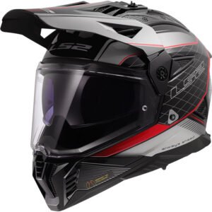 LS2 Blaze II 100th Meridian Helmet