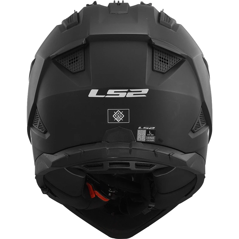 LS2 Blaze II Helmet - Image 4