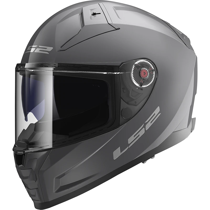 LS2 Citation II Helmet - Image 5