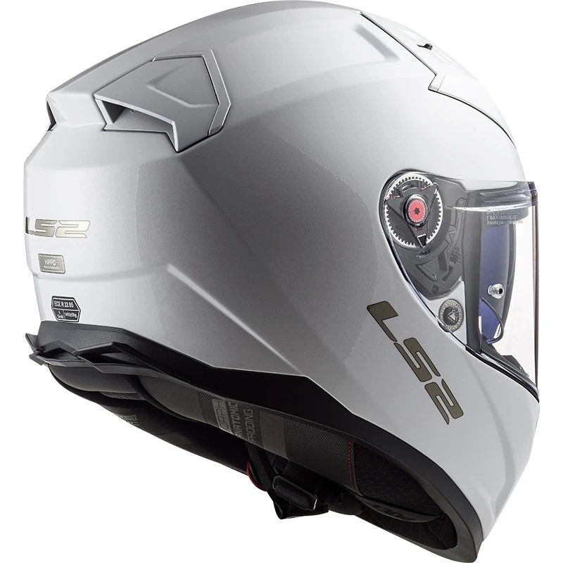 LS2 Citation II Helmet - Image 4
