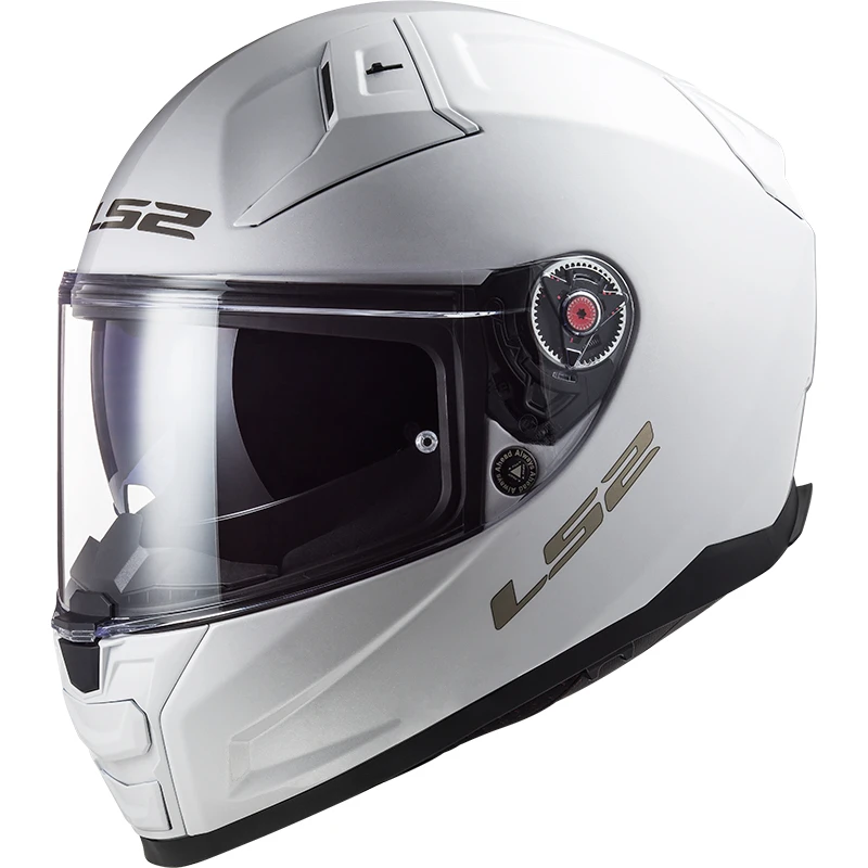 LS2 Citation II Helmet - Image 3