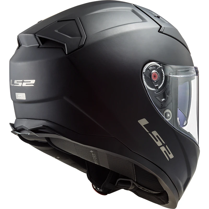 LS2 Citation II Helmet - Image 2