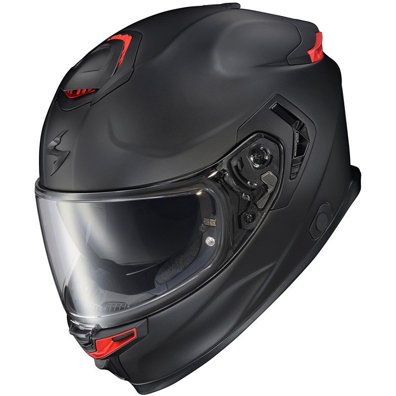 Scorpion EXO-Apex Eclipse Helmet - Image 2