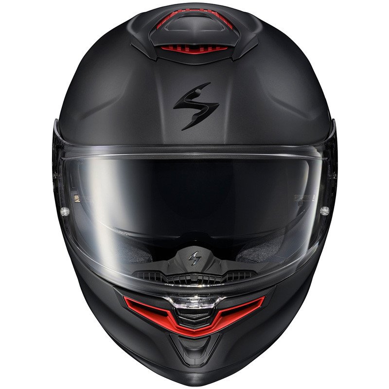 Scorpion EXO-Apex Eclipse Helmet - Image 3
