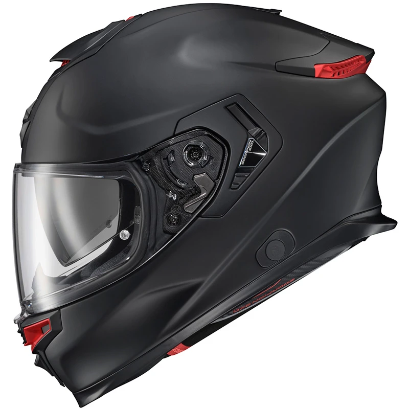 Scorpion EXO-Apex Eclipse Helmet