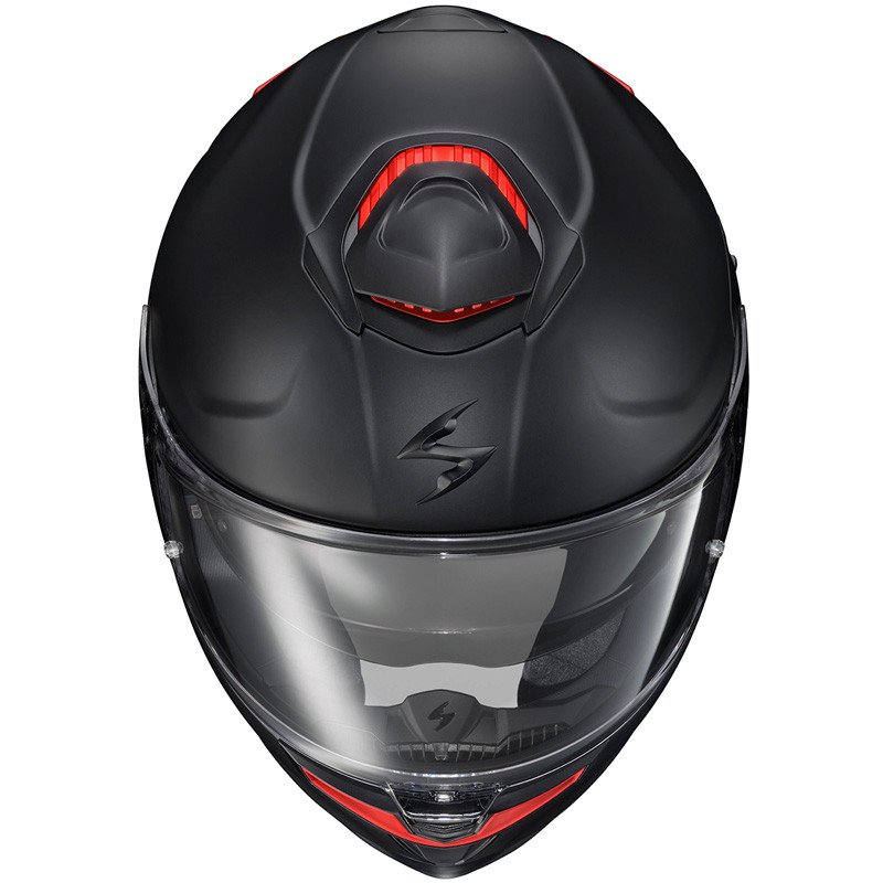 Scorpion EXO-Apex Eclipse Helmet - Image 4